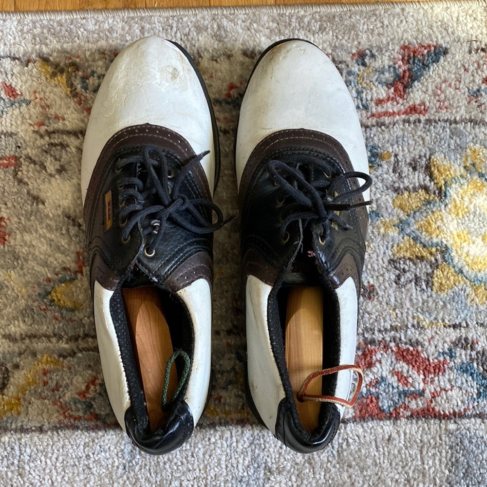 Ram SR 11 SPIKED GOLF SHOES